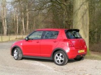 Suzuki Swift 1.5 GLS GT+