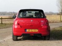 Suzuki Swift 1.5 GLS GT+