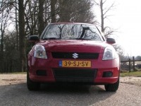 Suzuki Swift 1.5 GLS GT+