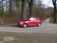 Suzuki Swift 1.5 GLS GT+