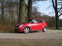 Suzuki Swift 1.5 GLS GT+