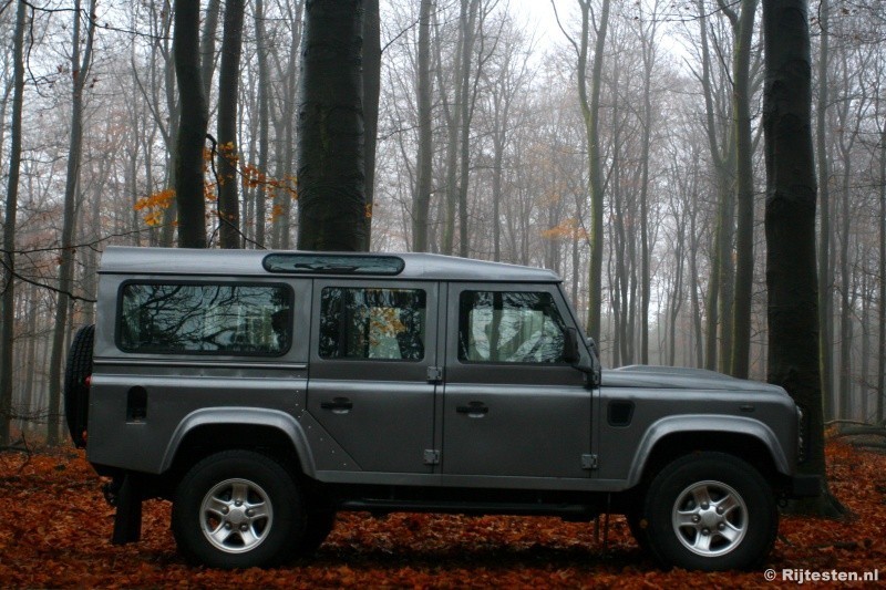 Land Rover Defender 110 Td X-TECH