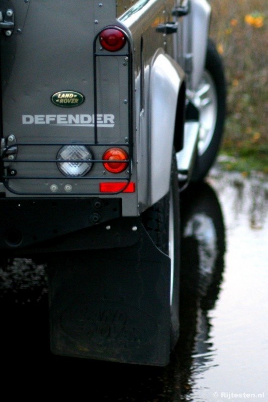 Land Rover Defender 110 Td X-TECH