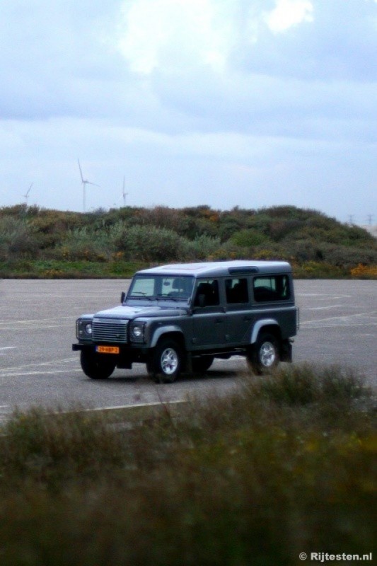 Land Rover Defender 110 Td X-TECH