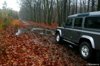 Land Rover Defender 110 Td X-TECH