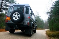 Land Rover Defender 110 Td X-TECH