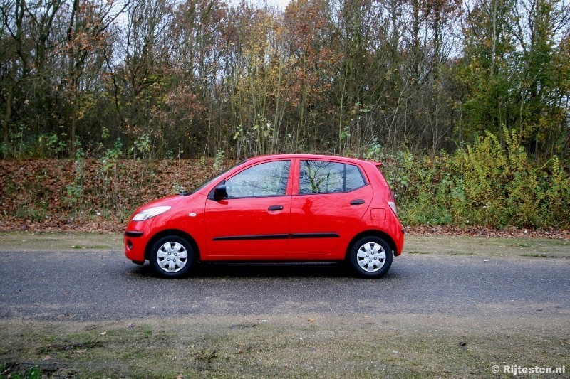 Hyundai i10 1.25i ActiveVersion Cool