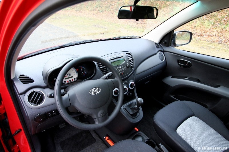 Hyundai i10 1.25i ActiveVersion Cool