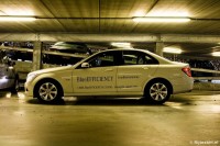 Mercedes-Benz C-Klasse C200 CDI BlueEFFICIENCY