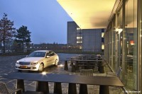 Mercedes-Benz C-Klasse C200 CDI BlueEFFICIENCY