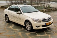 Mercedes-Benz C-Klasse C200 CDI BlueEFFICIENCY