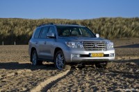 Toyota Land Cruiser V8 4.5 D-4D Executive