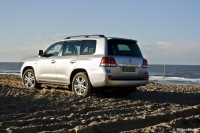 Toyota Land Cruiser V8 4.5 D-4D Executive