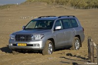 Toyota Land Cruiser V8 4.5 D-4D Executive