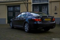 Lexus LS 600h  L President