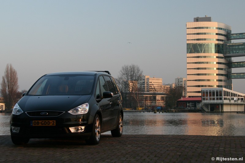 Ford Galaxy 2.0 TDCi Ghia