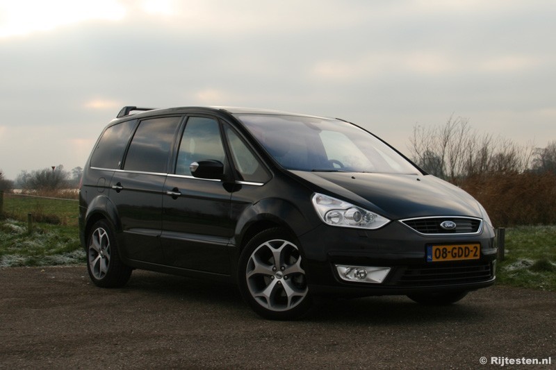 Ford Galaxy 2.0 TDCi Ghia