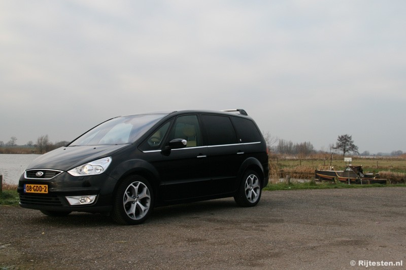 Ford Galaxy 2.0 TDCi Ghia