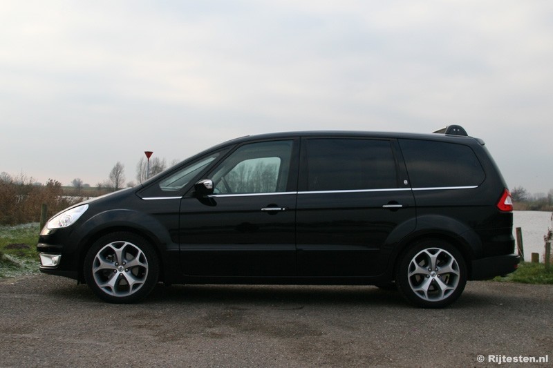 Ford Galaxy 2.0 TDCi Ghia