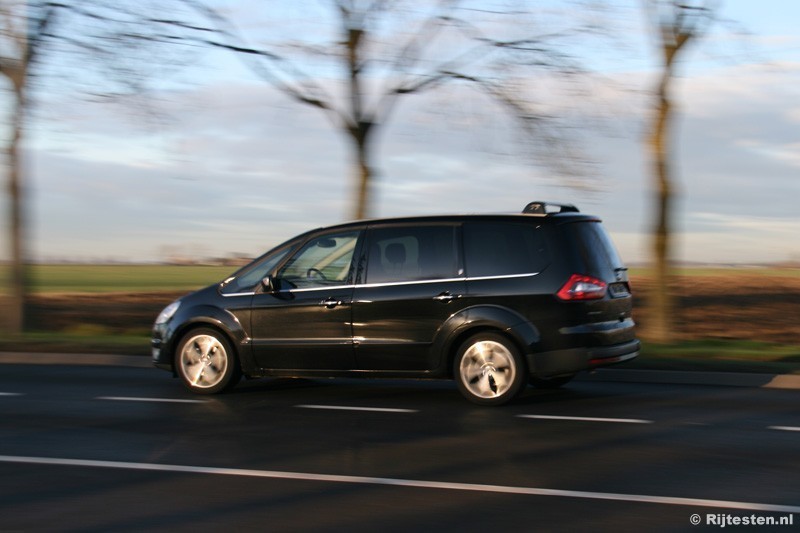 Ford Galaxy 2.0 TDCi Ghia