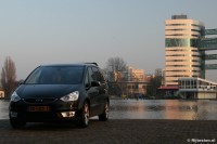 Ford Galaxy 2.0 TDCi Ghia