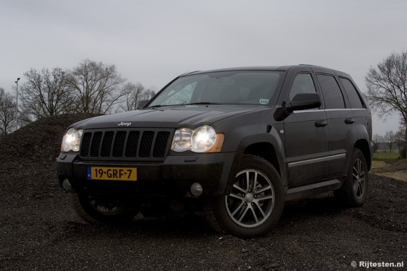 Jeep Grand Cherokee 3.0 CRD S-Limited