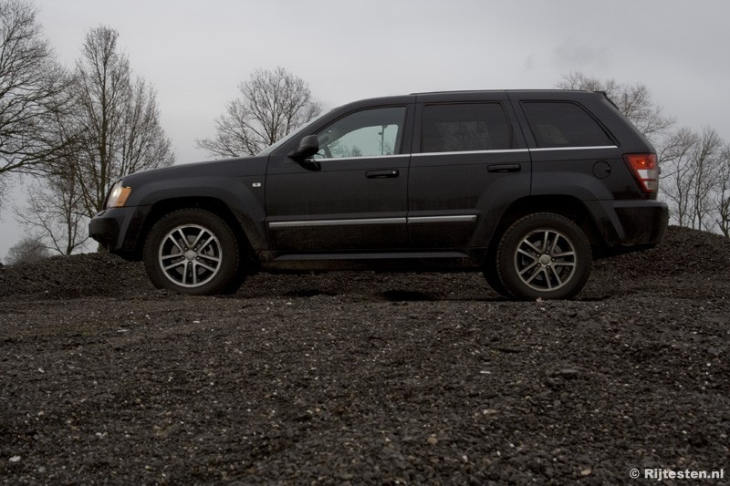 Jeep Grand Cherokee 3.0 CRD S-Limited