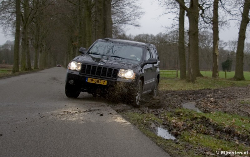 Jeep Grand Cherokee 3.0 CRD S-Limited