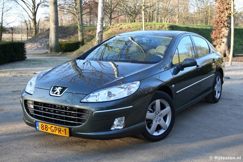 Peugeot 407 2.0 16V (Bioflex) ST Pack Business 2