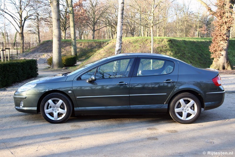 Peugeot 407 2.0 16V (Bioflex) ST Pack Business 2