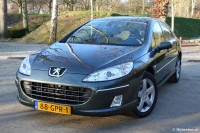 Peugeot 407 2.0 16V (Bioflex) ST Pack Business 2