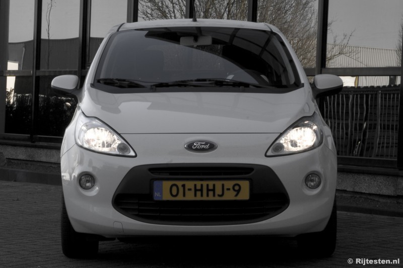 Ford Ka 1.2 Titanium