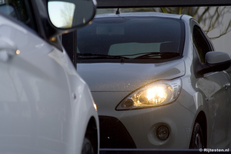 Ford Ka 1.2 Titanium