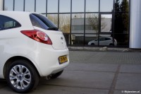 Ford Ka 1.2 Titanium