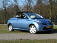 Nissan Micra C+C 1.4 Tekna