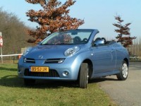 Nissan Micra C+C 1.4 Tekna