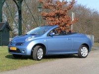 Nissan Micra C+C 1.4 Tekna