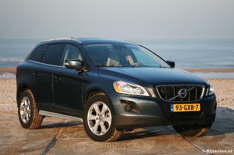 Volvo XC60 D5 Summum