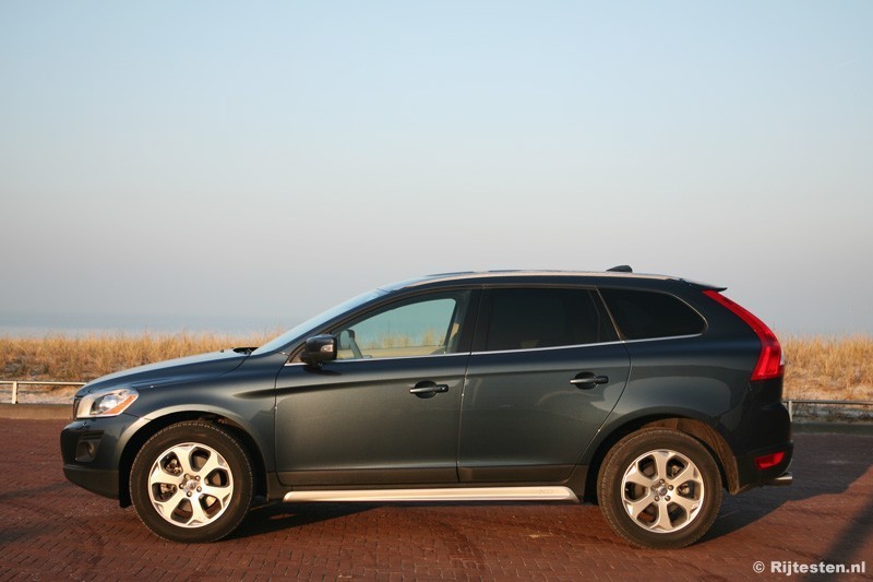 Volvo XC60 D5 Summum