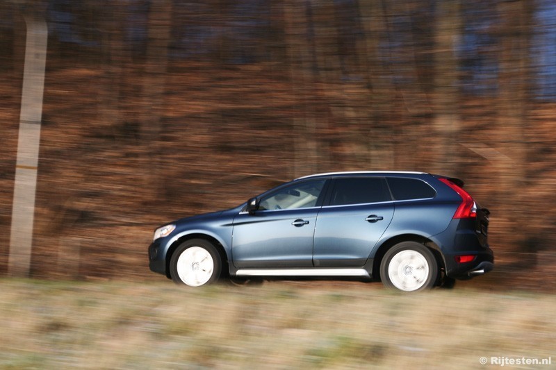 Volvo XC60 D5 Summum