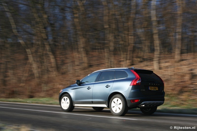 Volvo XC60 D5 Summum