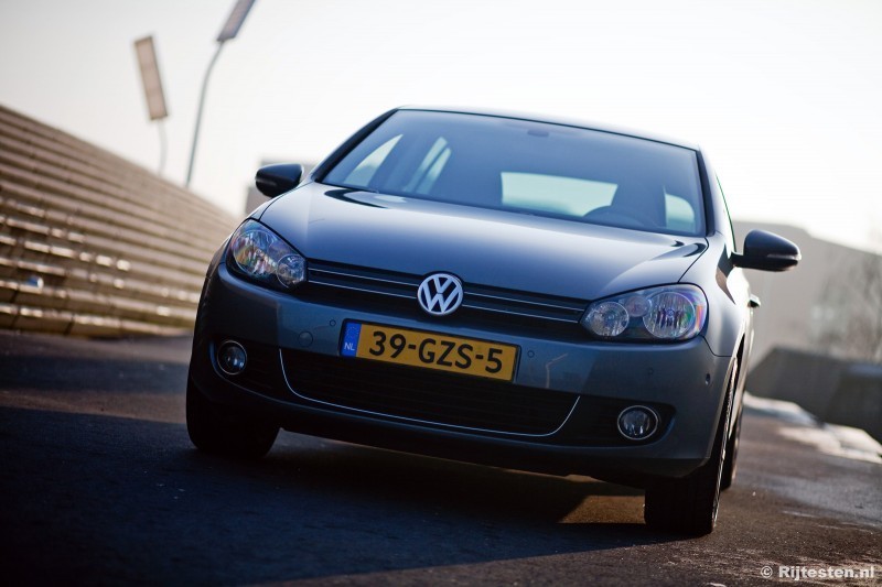 Volkswagen Golf 2.0 TDI Highline DSG