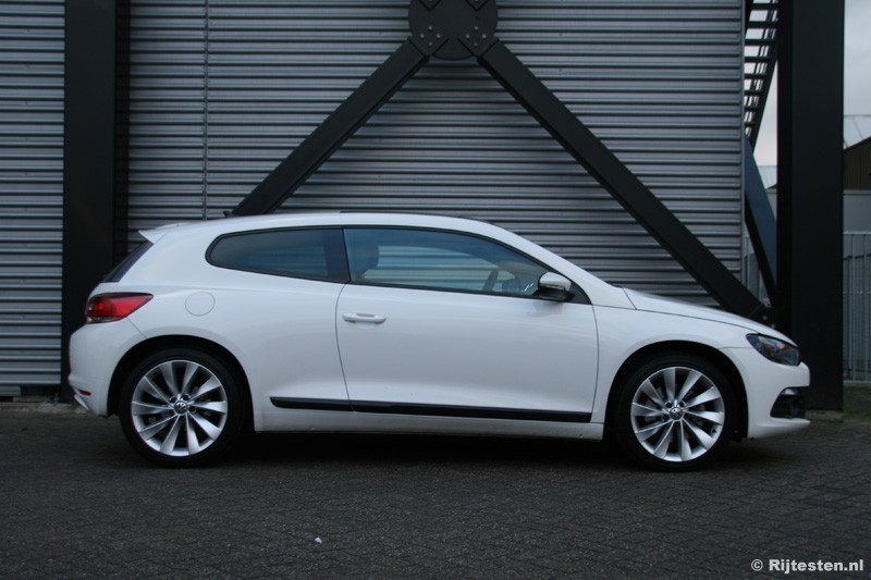 Volkswagen Scirocco 2.0 TSI DSG Highline