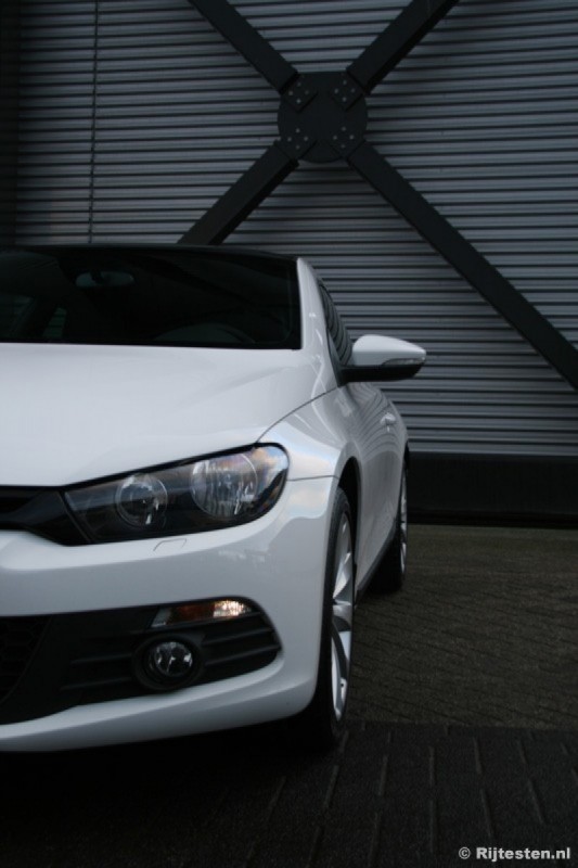 Volkswagen Scirocco 2.0 TSI DSG Highline