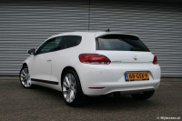 Volkswagen Scirocco 2.0 TSI DSG Highline