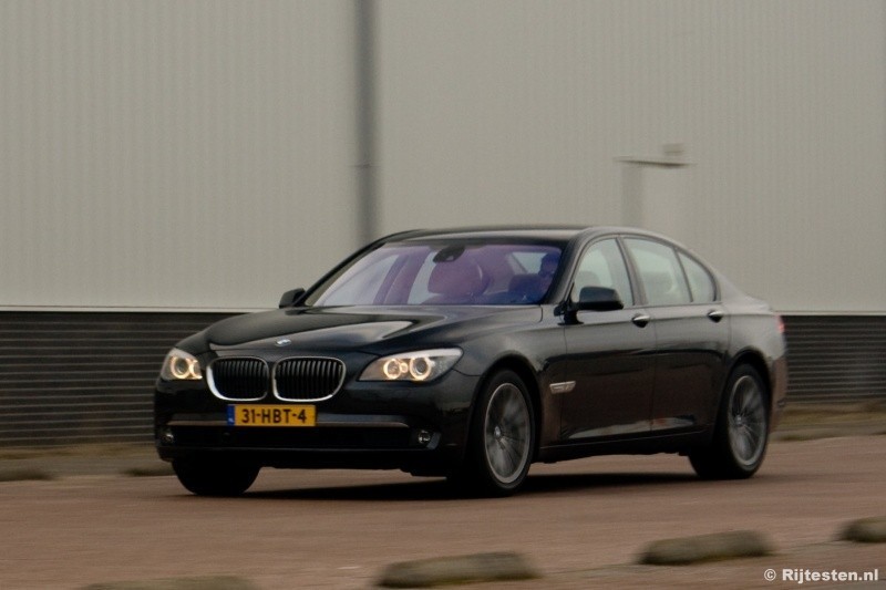 BMW 7 Serie 740i High Executive