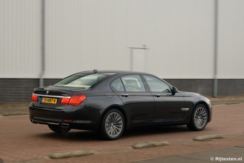 BMW 7 Serie 740i High Executive