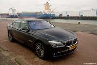 BMW 7 Serie 740i High Executive