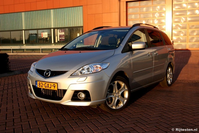 Mazda 5 2.0 CiTD Business