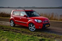 Kia Soul 1.6 CVVT X-ecutive